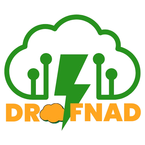 Drofnad Logo